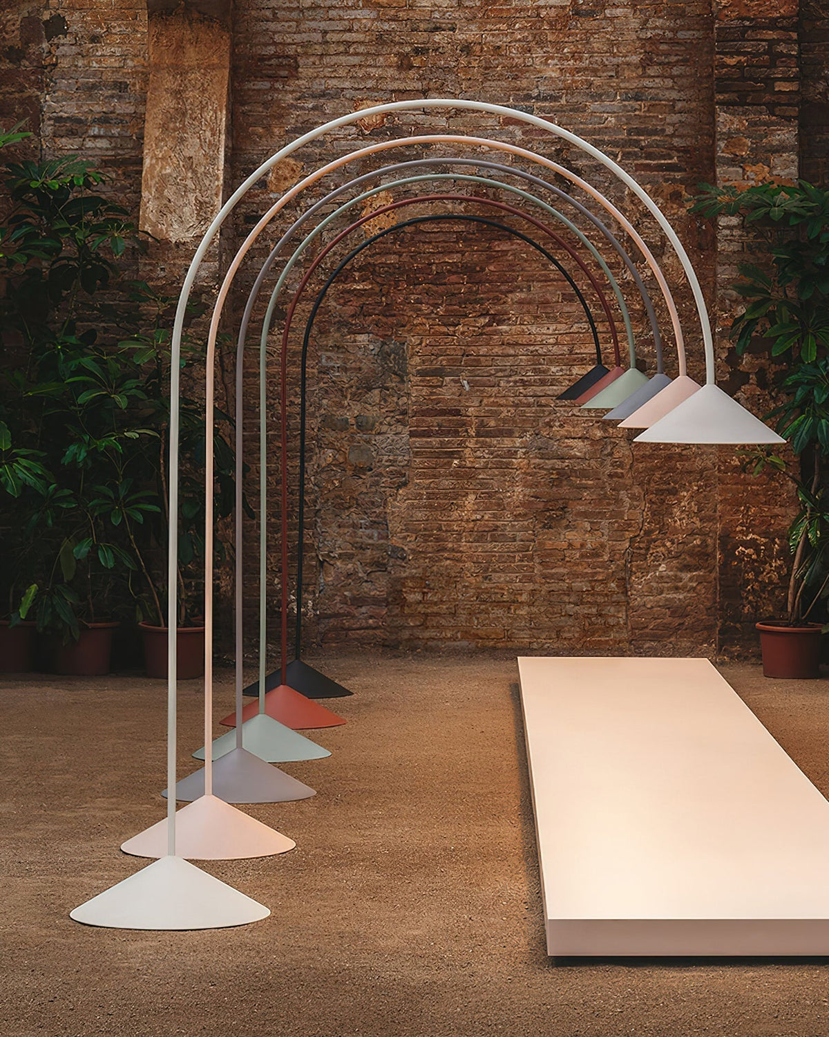 Sorelle vloerlamp