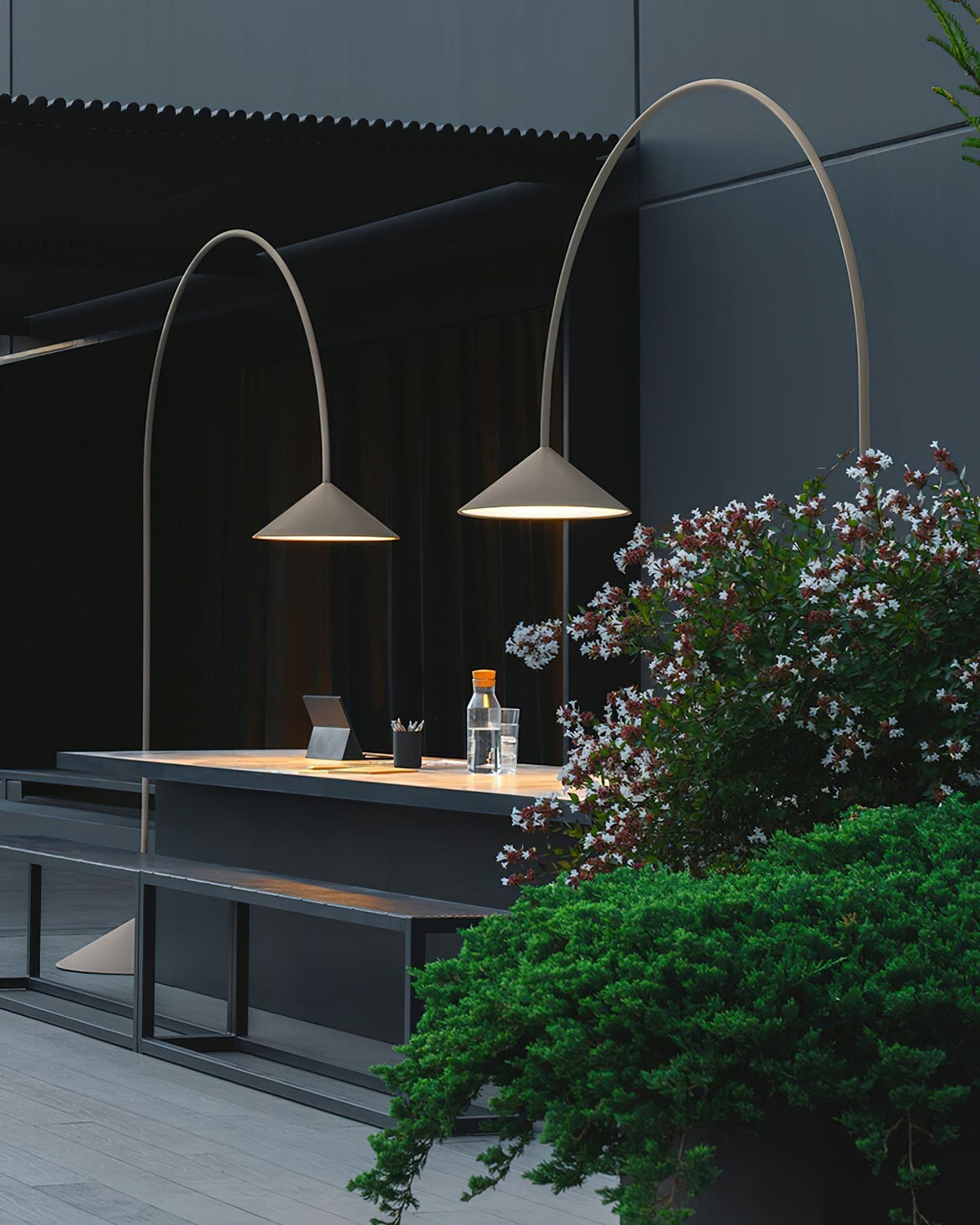 Sorelle vloerlamp