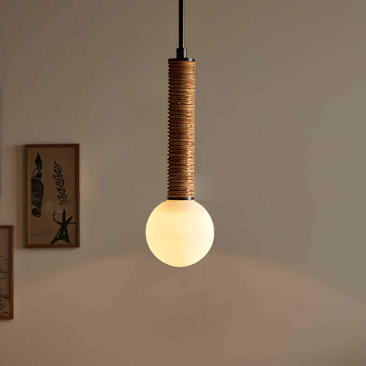 Rivanette Moderne hanglamp