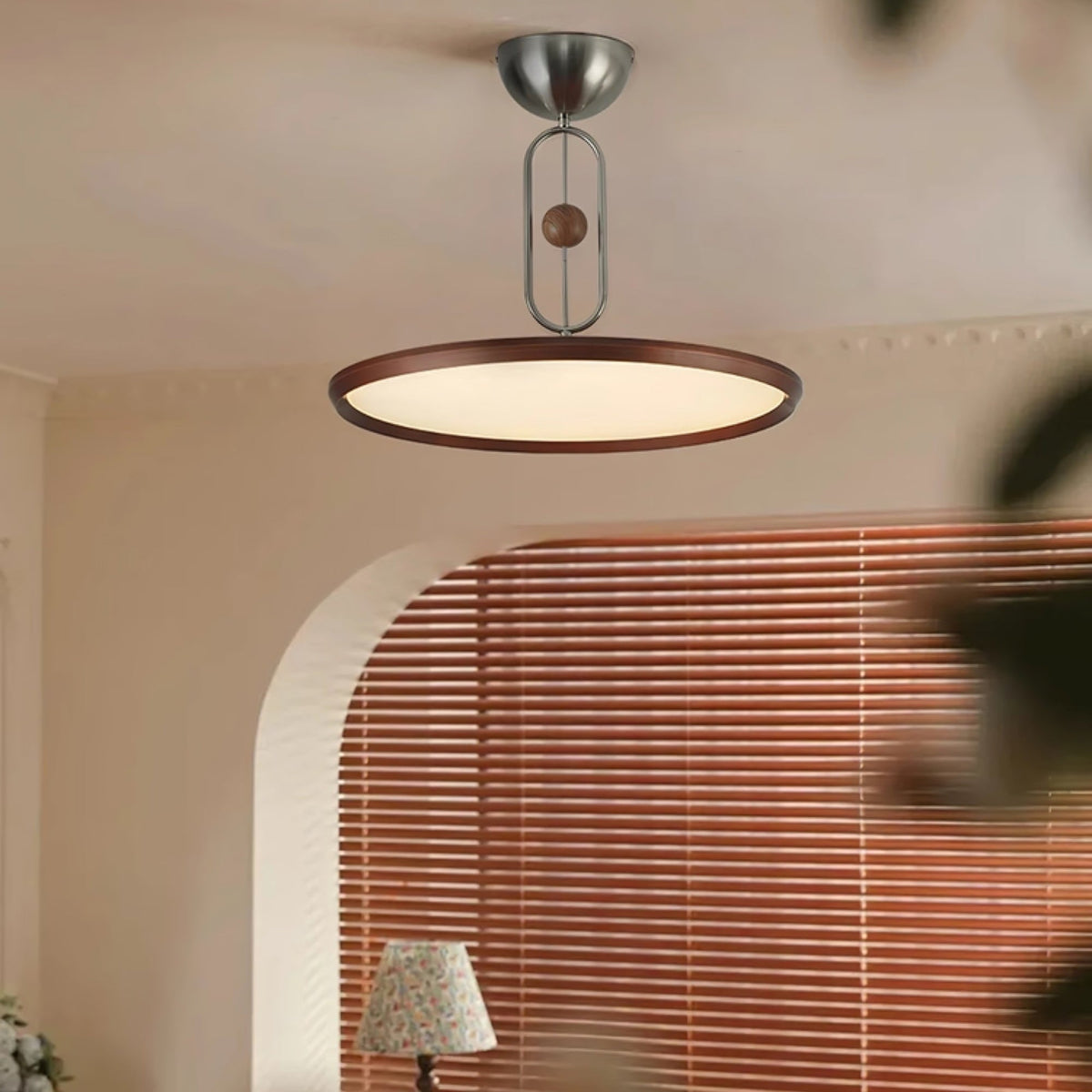 Lucaian moderne plafondlamp van acryl