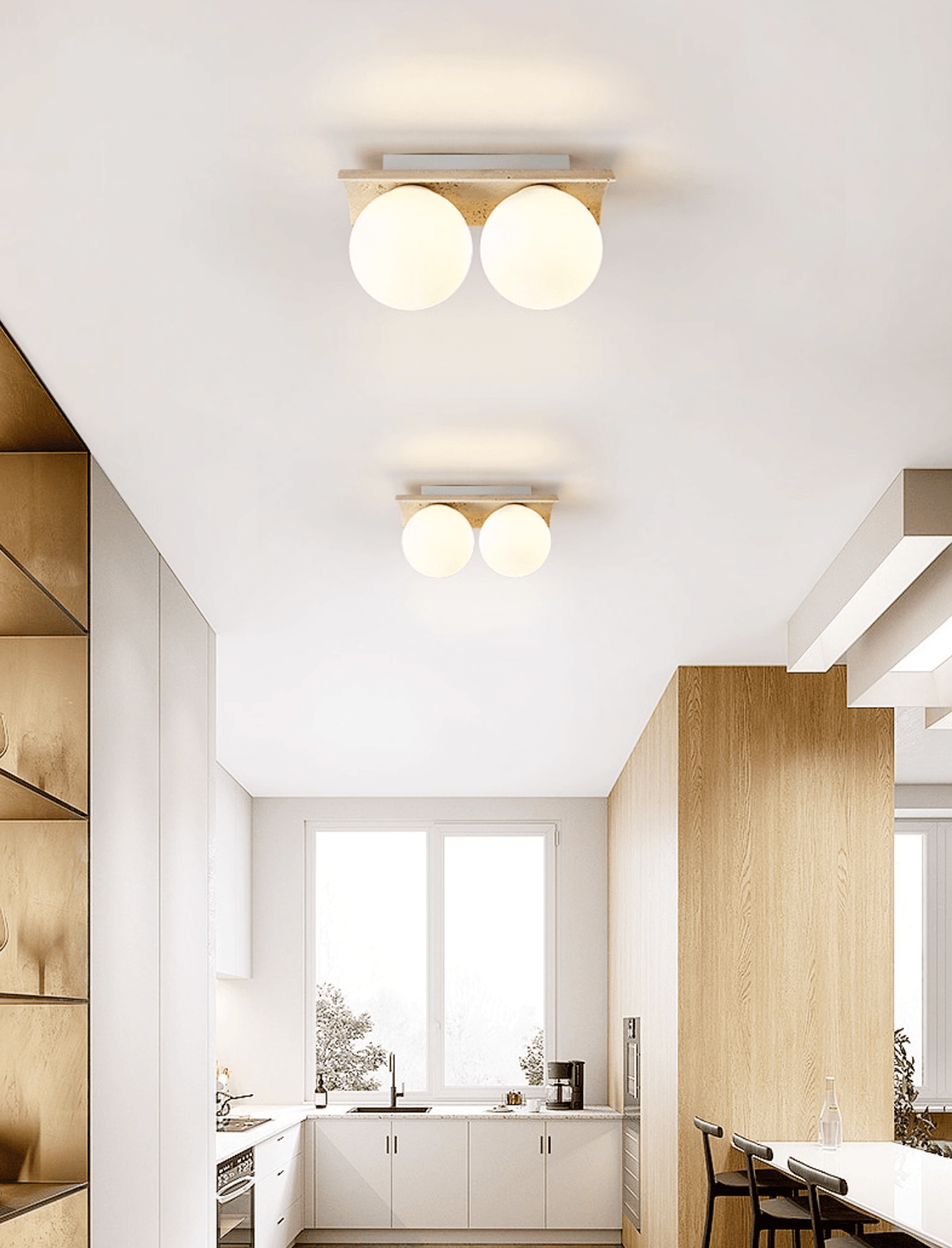 Umlinx plafondlamp