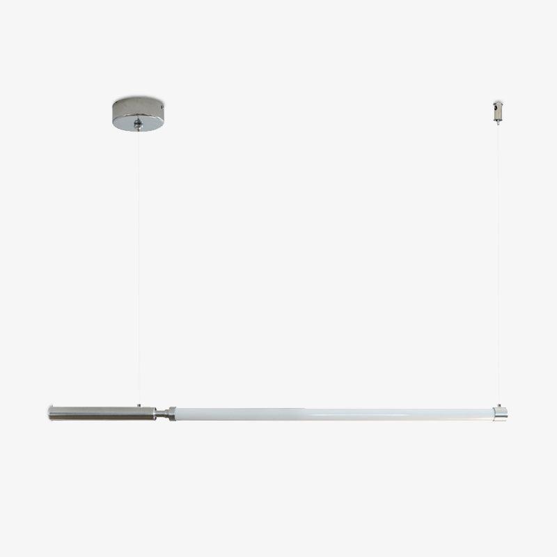 Ollaeos Moderne minimalistische hanglamp van glas
