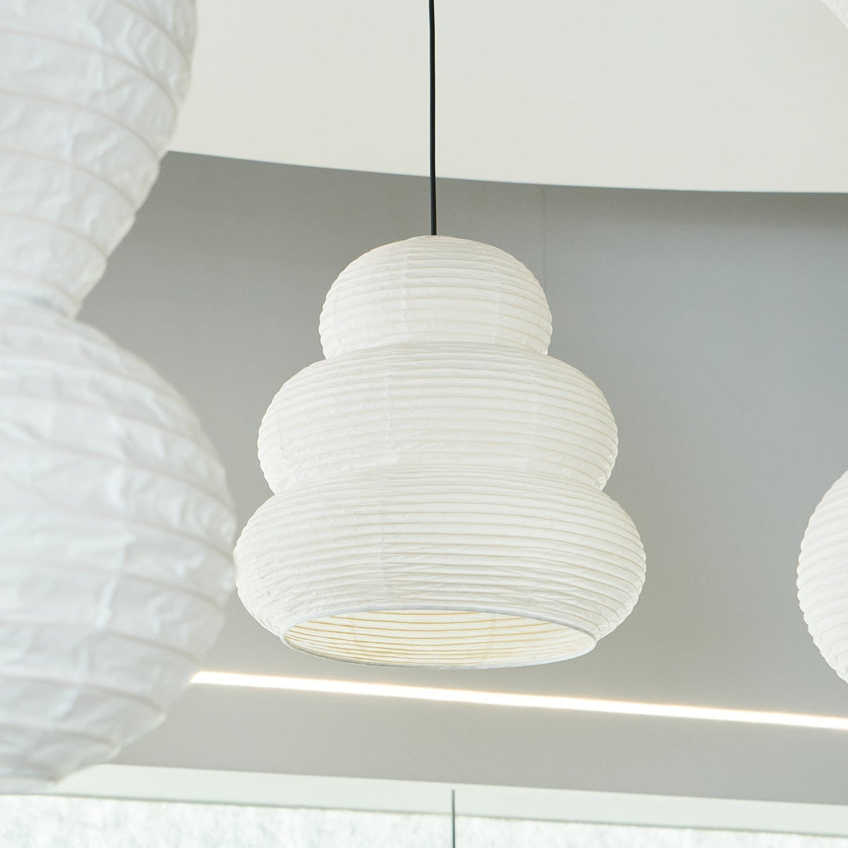 Elthayra Natuurlijke Serie hanglamp van Bamboe