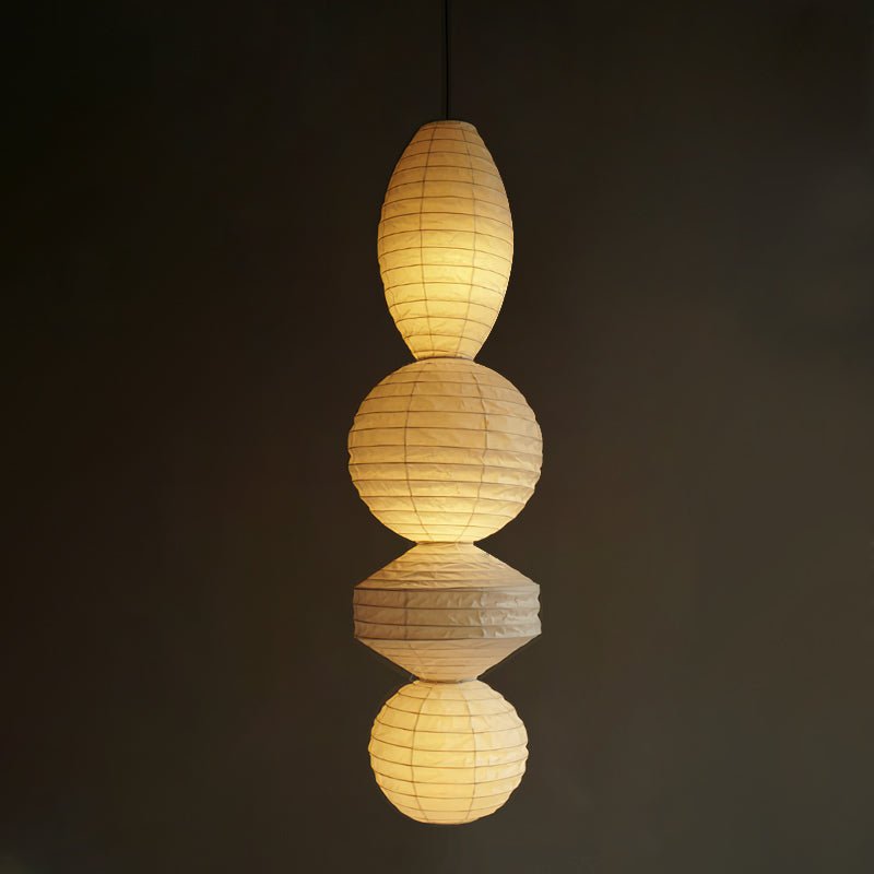 Elthayra Natuurlijke Serie hanglamp van Bamboe