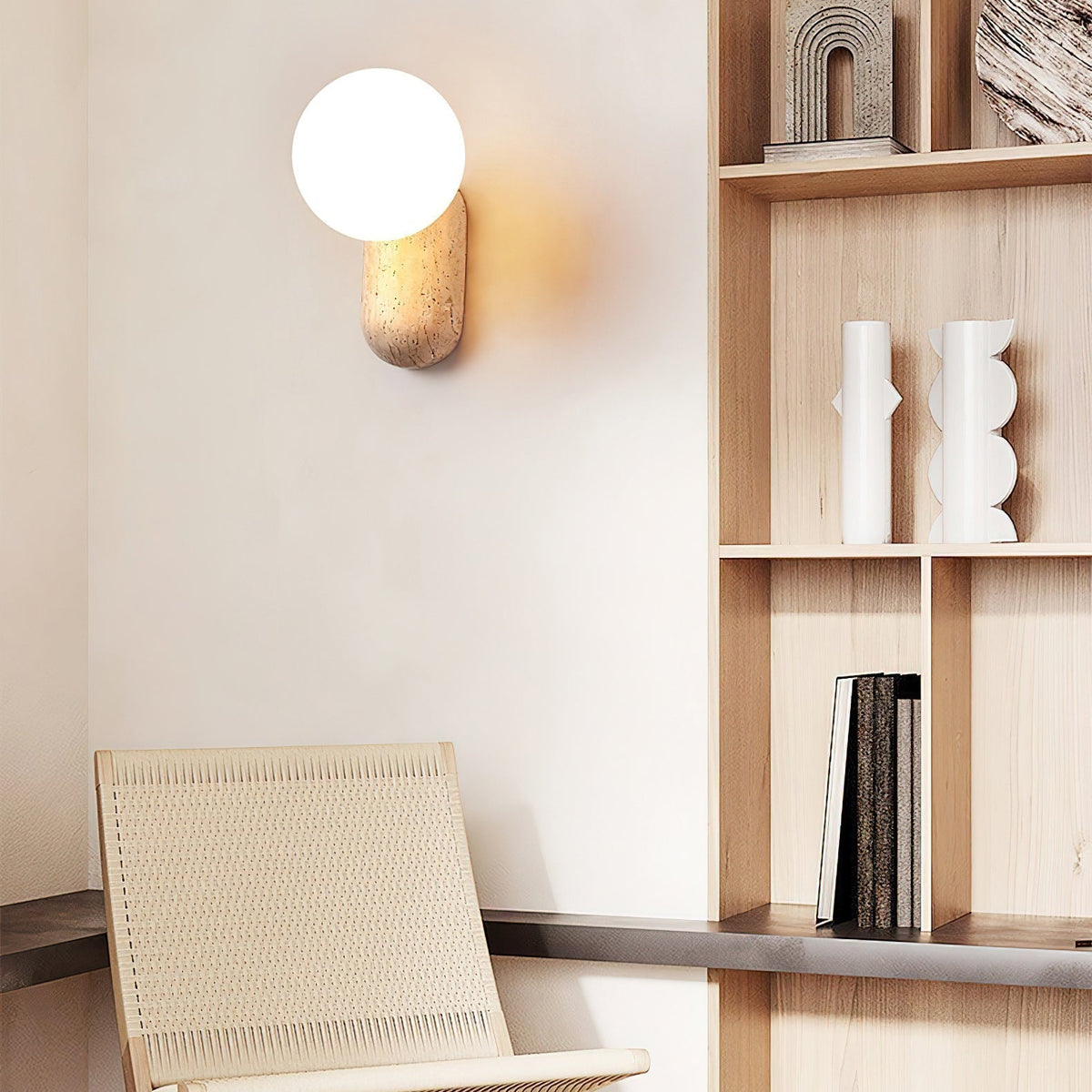 Colaeira wandlamp