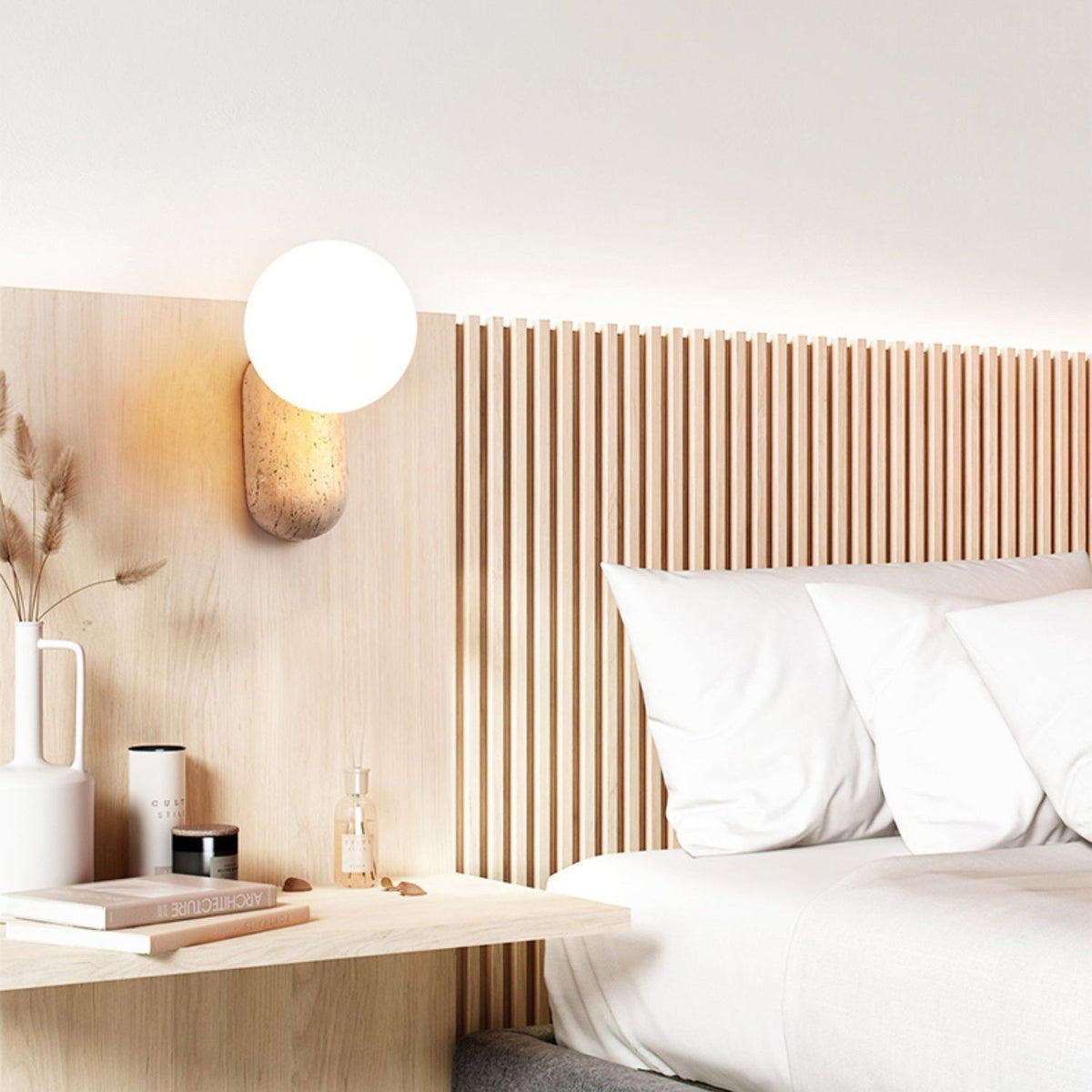Colaeira wandlamp