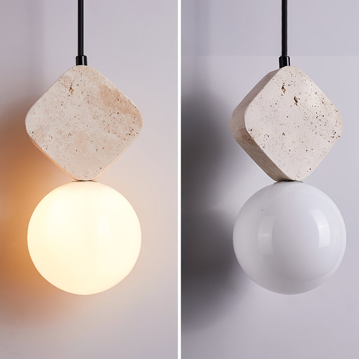 Winden-serie hanglamp