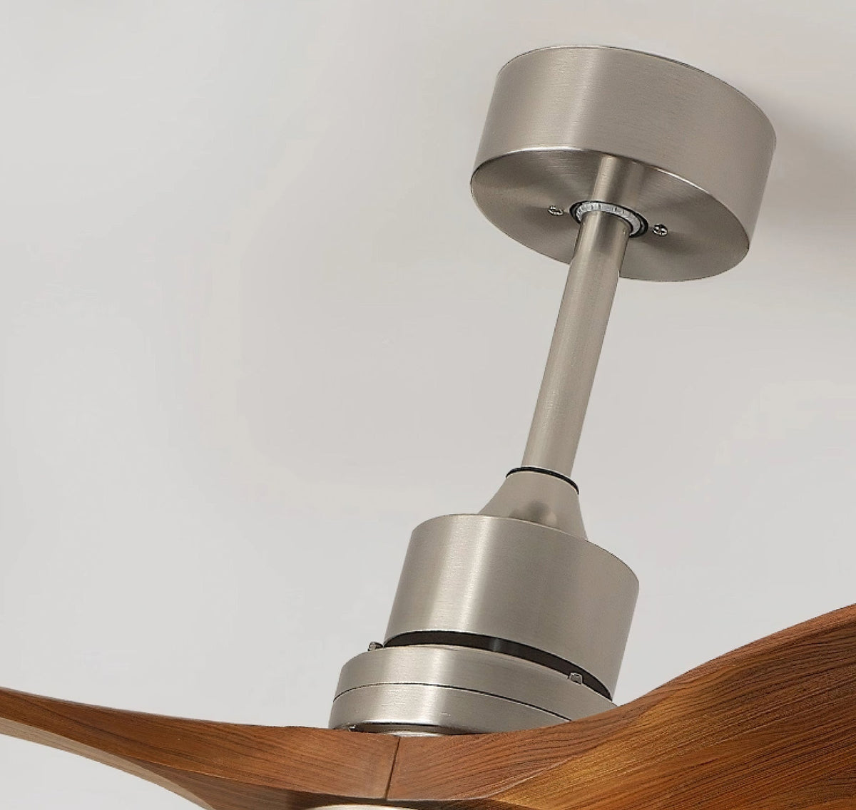 Cirivina Aero plafondventilator met verlichting