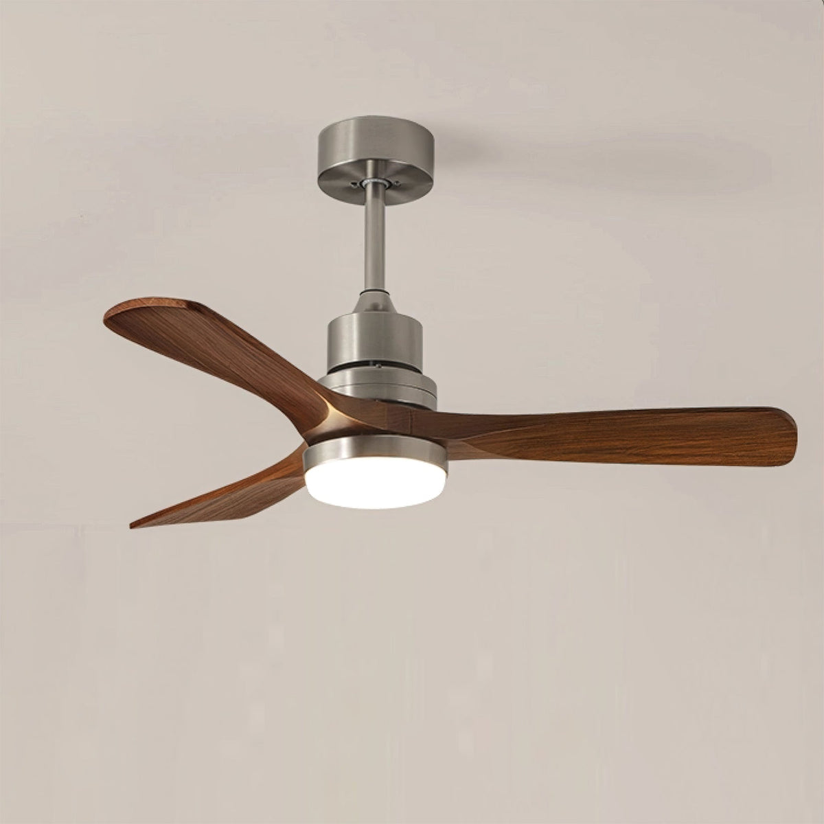 Cirivina Aero plafondventilator met verlichting