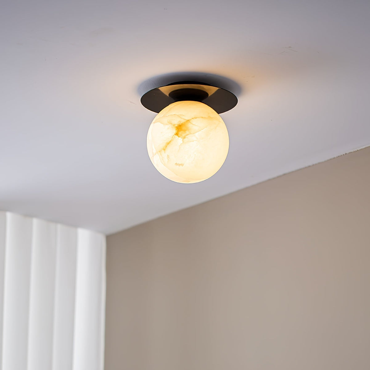 Werg Dawn wandlamp