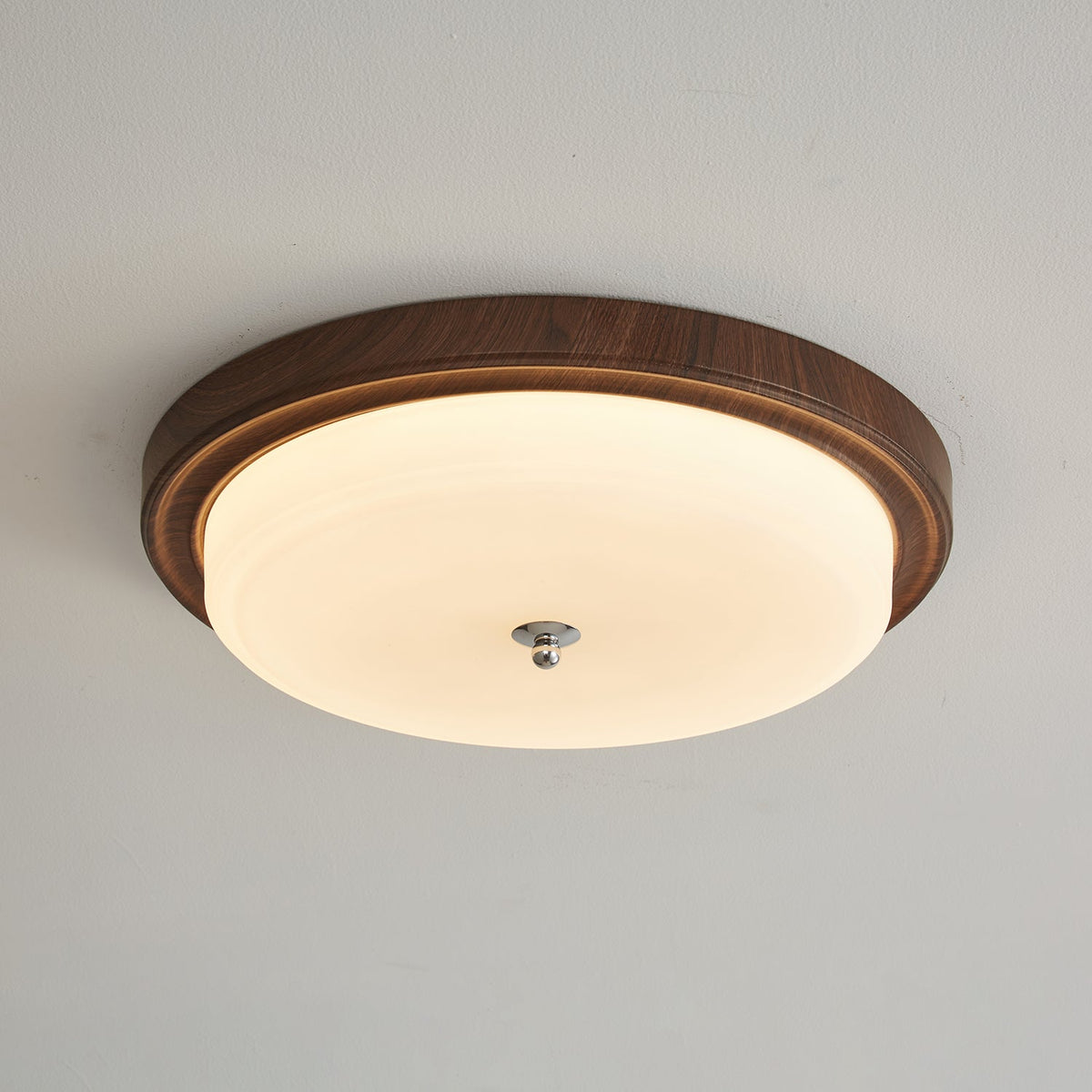 Nyshair Moderne minimalistische plafondlamp van glas