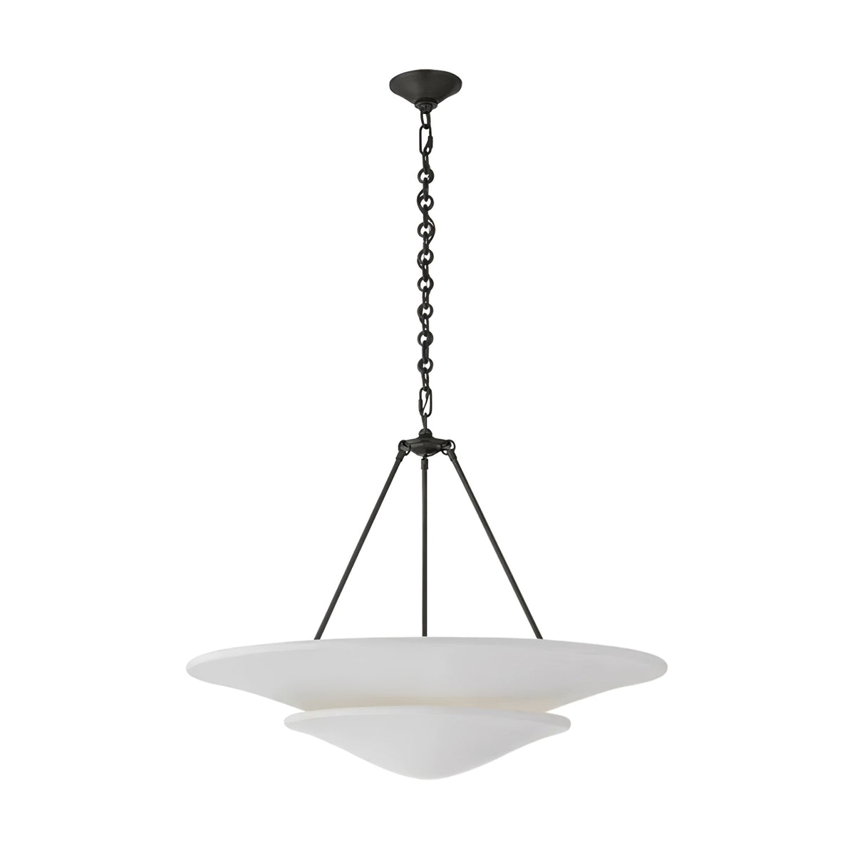 Viraisena Moderne hanglamp van gips