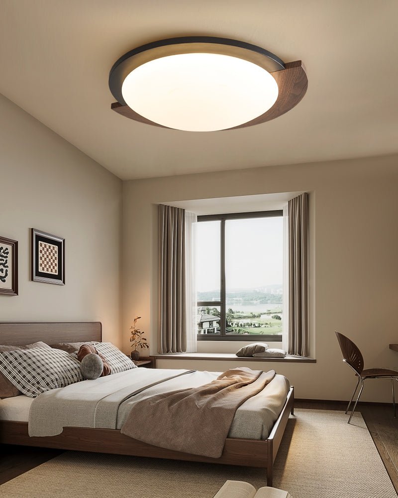 Orwyn Grain Halo plafondlamp