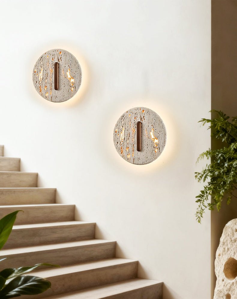 Viraisaria wandlamp