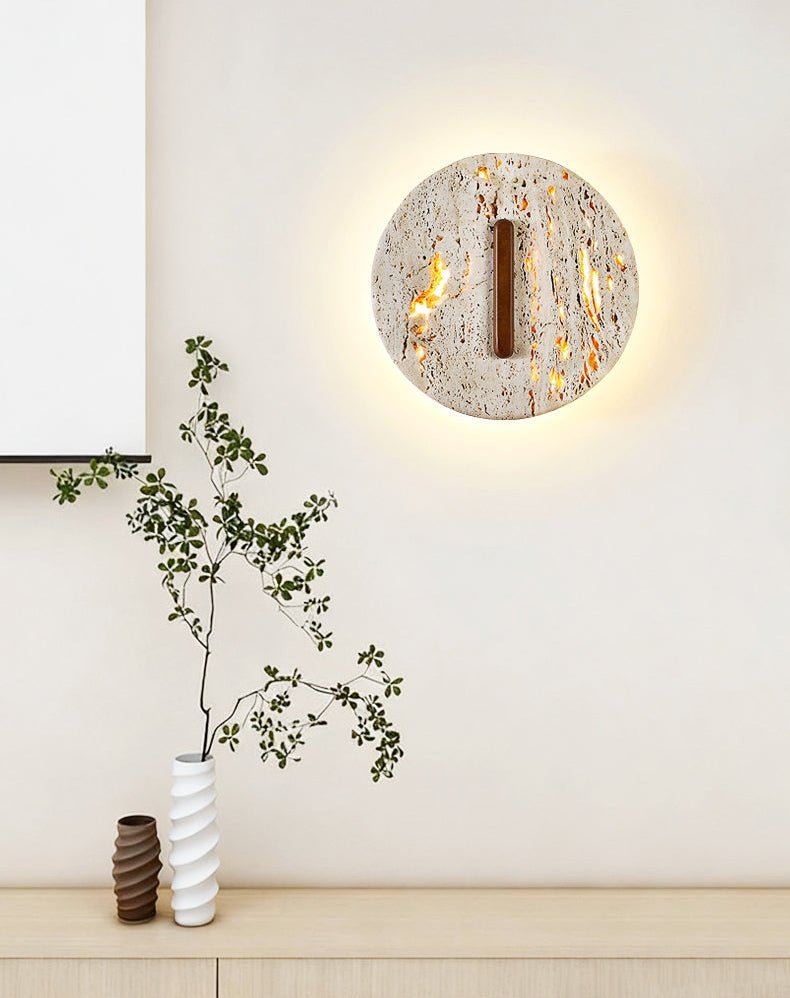 Viraisaria wandlamp
