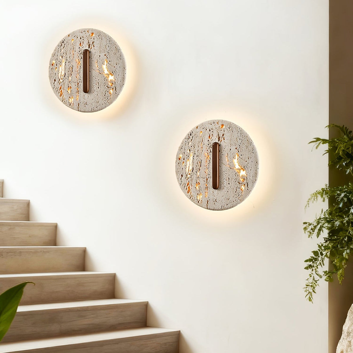 Viraisaria wandlamp