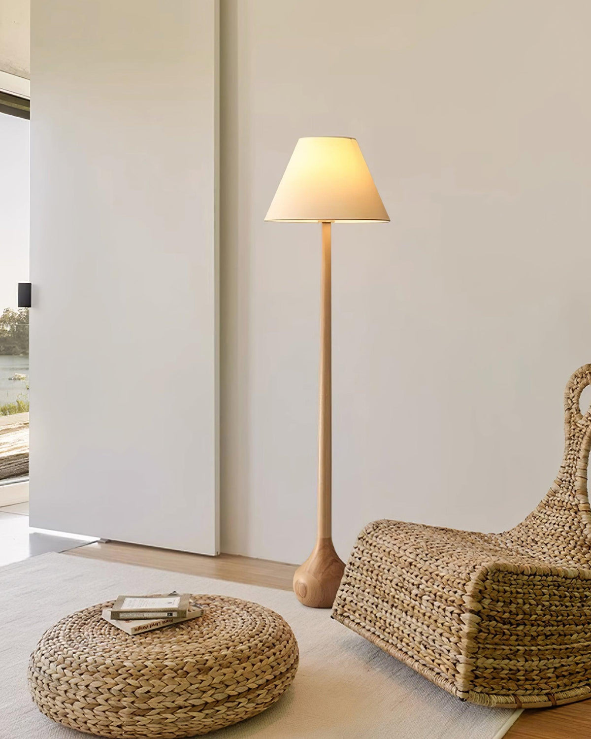 Cirerella vloerlamp