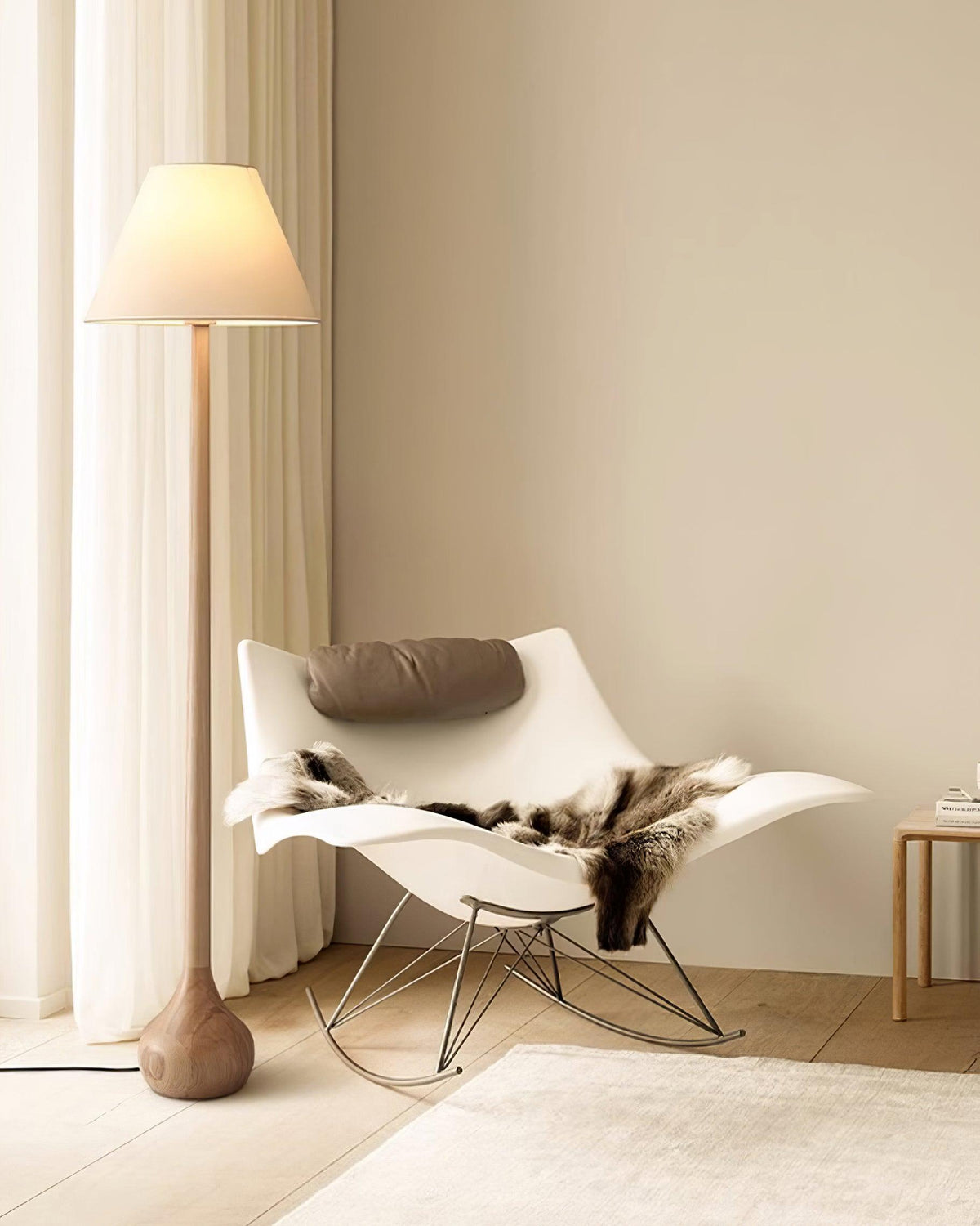Cirerella vloerlamp