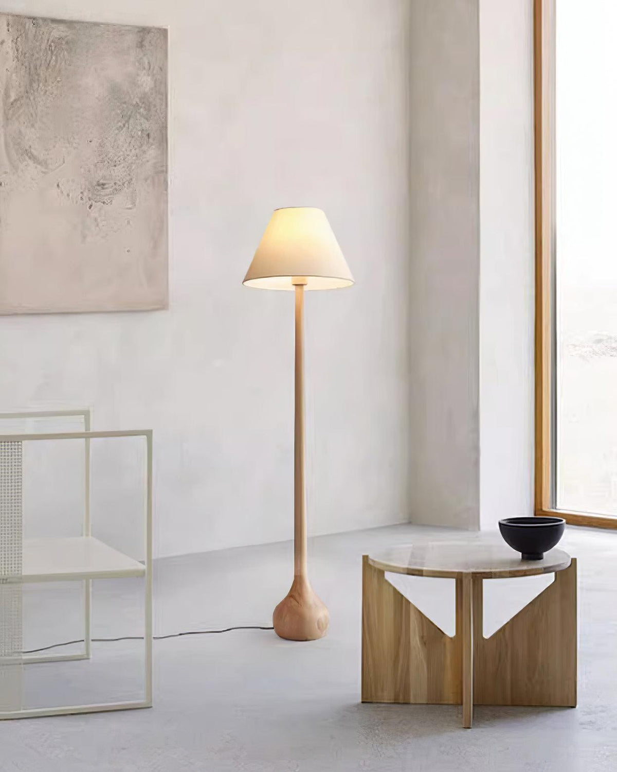 Cirerella vloerlamp