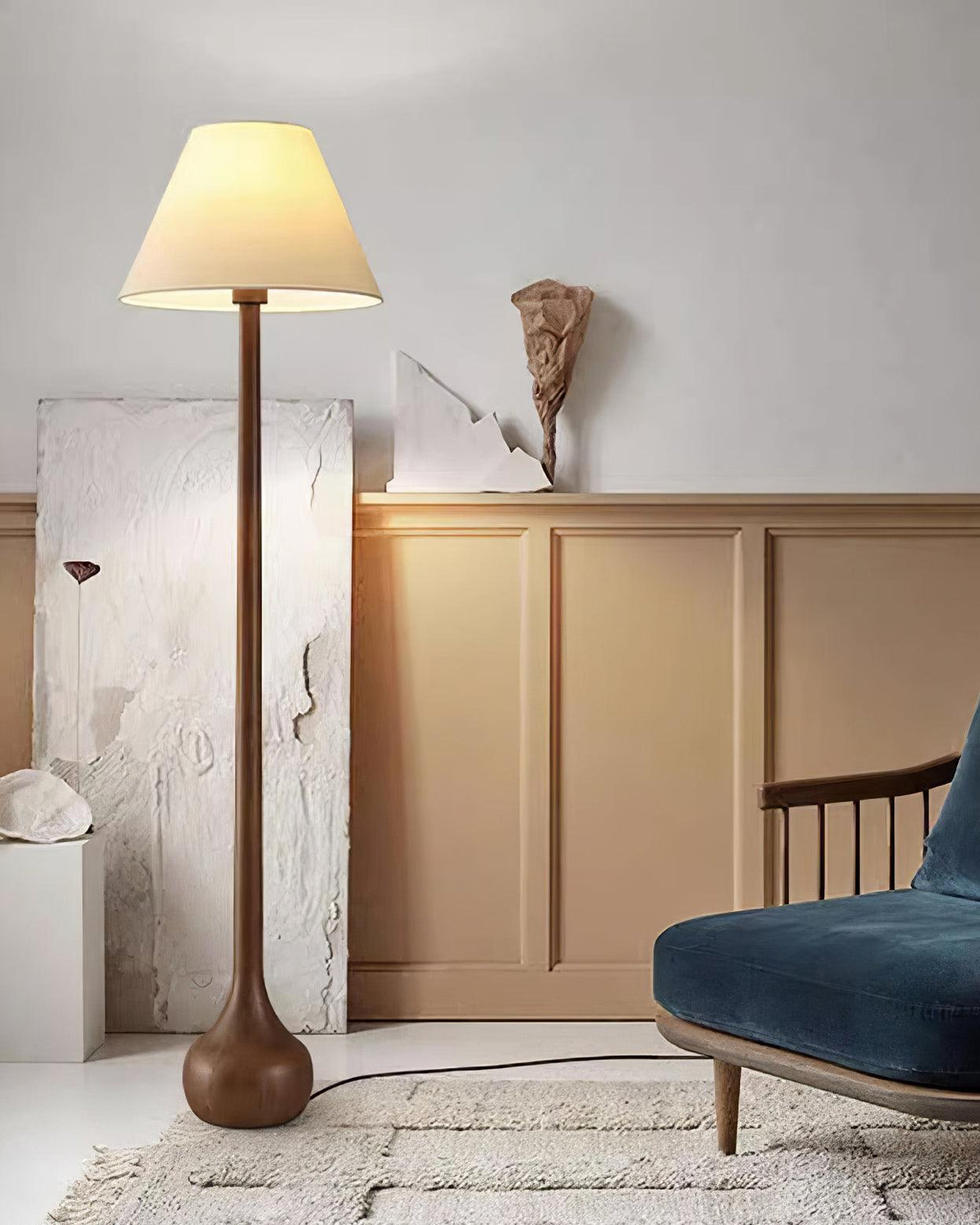 Cirerella vloerlamp