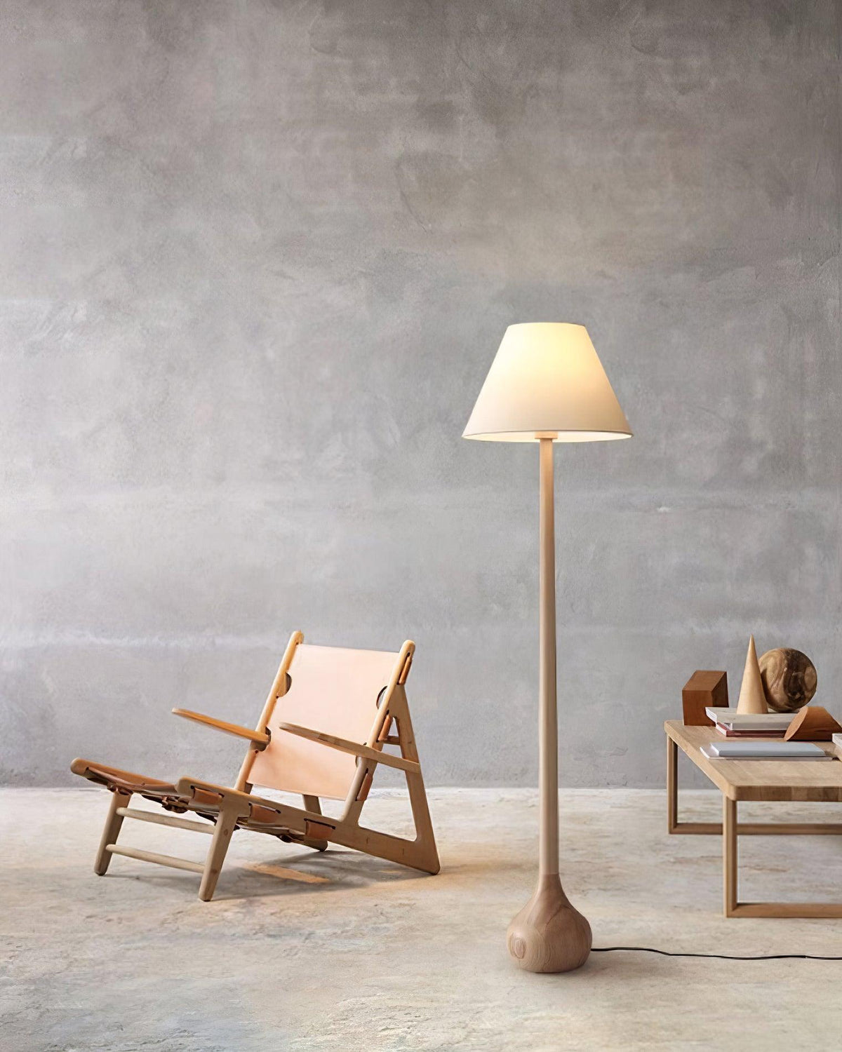 Cirerella vloerlamp