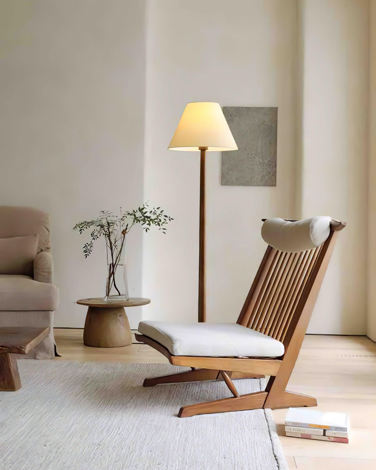 Cirerella vloerlamp
