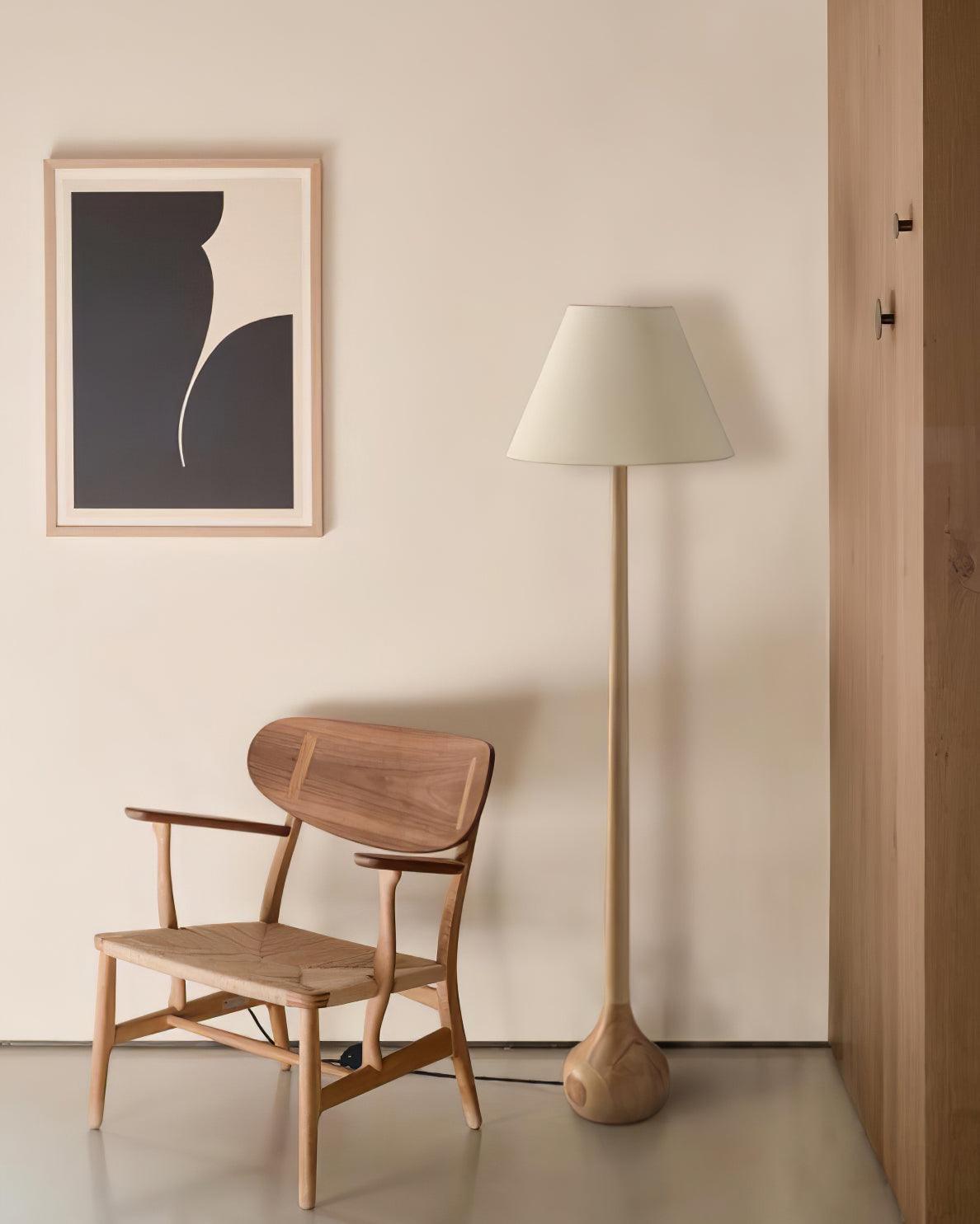 Cirerella vloerlamp