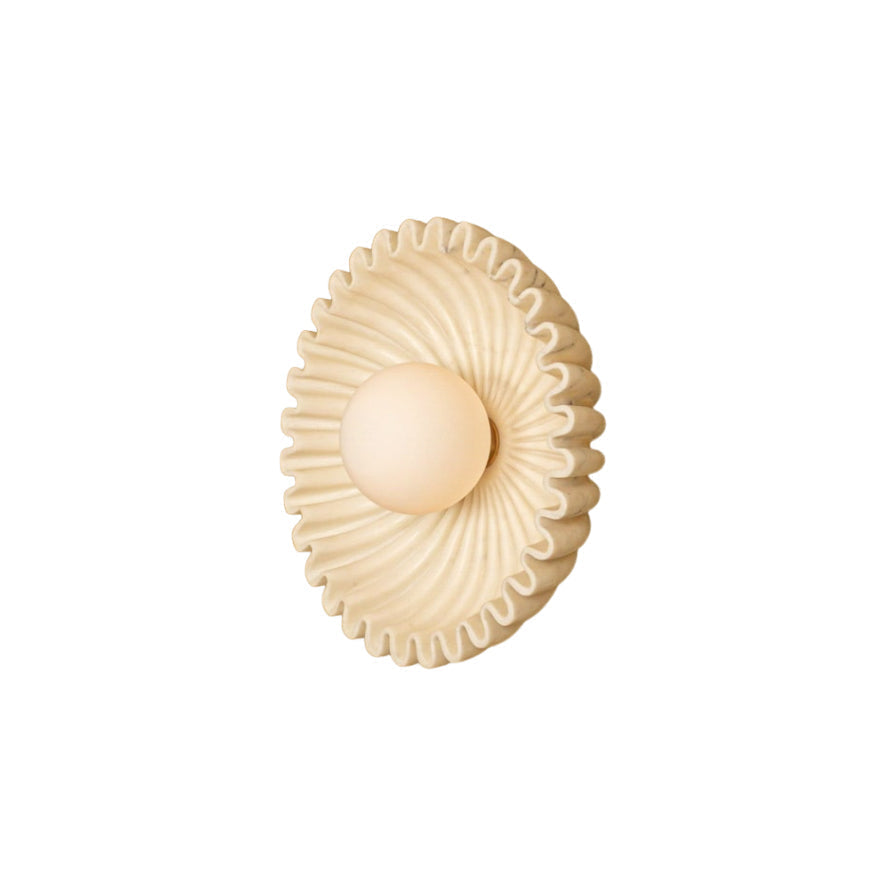 Viraisaya wandlamp groen