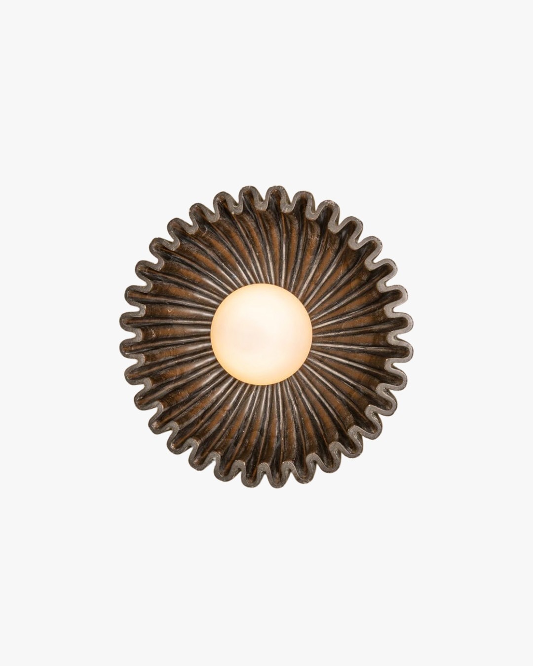 Viraisaya wandlamp groen