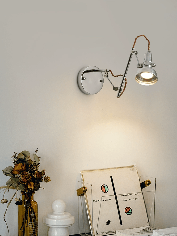 Jorze Crane wandlamp