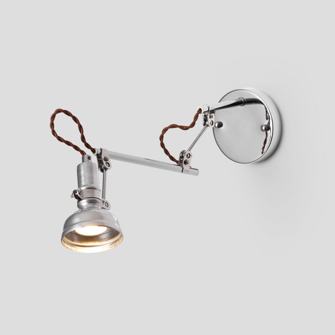 Jorze Crane wandlamp