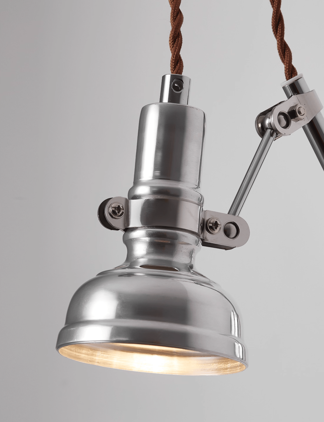 Jorze Crane wandlamp