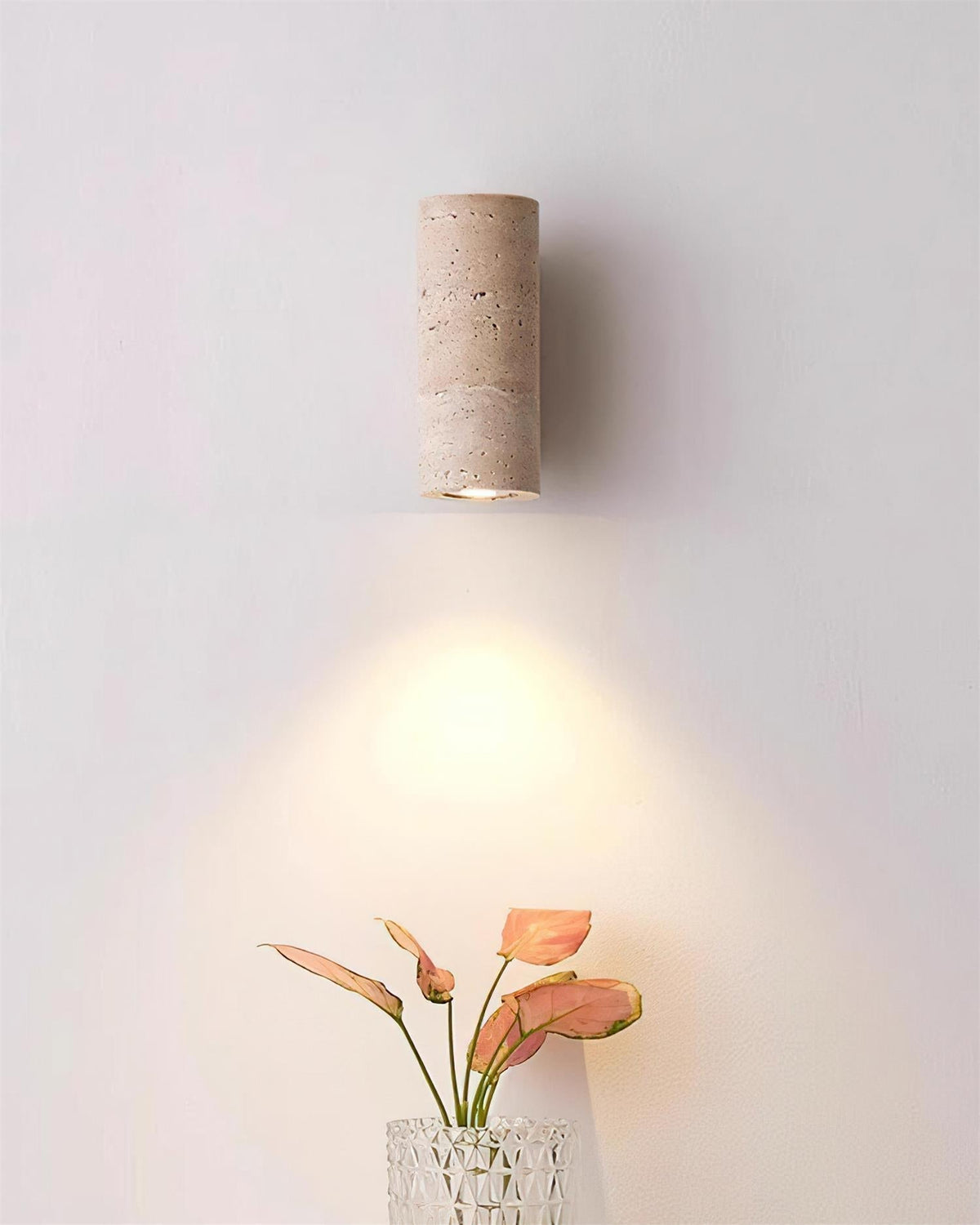 Silvano wandlamp