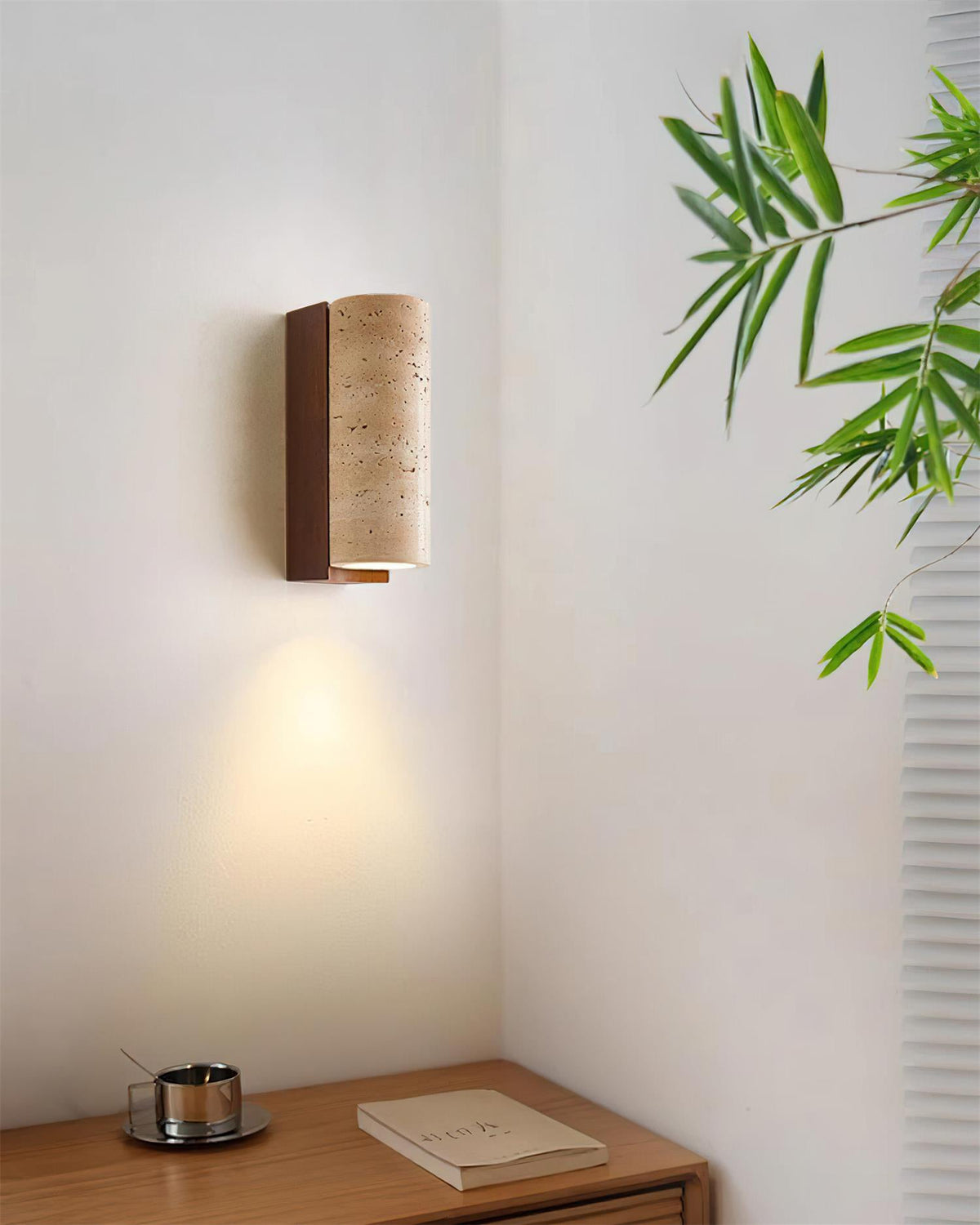 Silvano wandlamp
