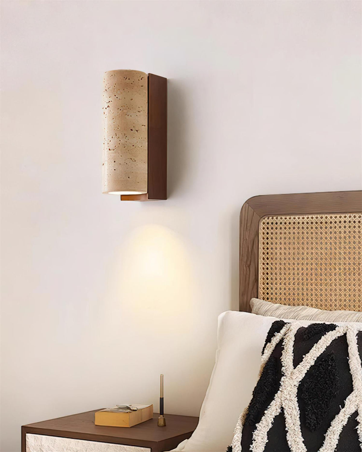 Silvano wandlamp