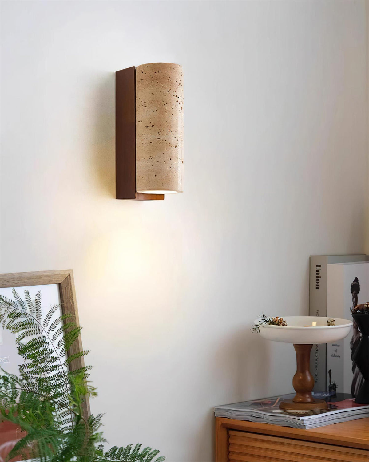 Silvano wandlamp