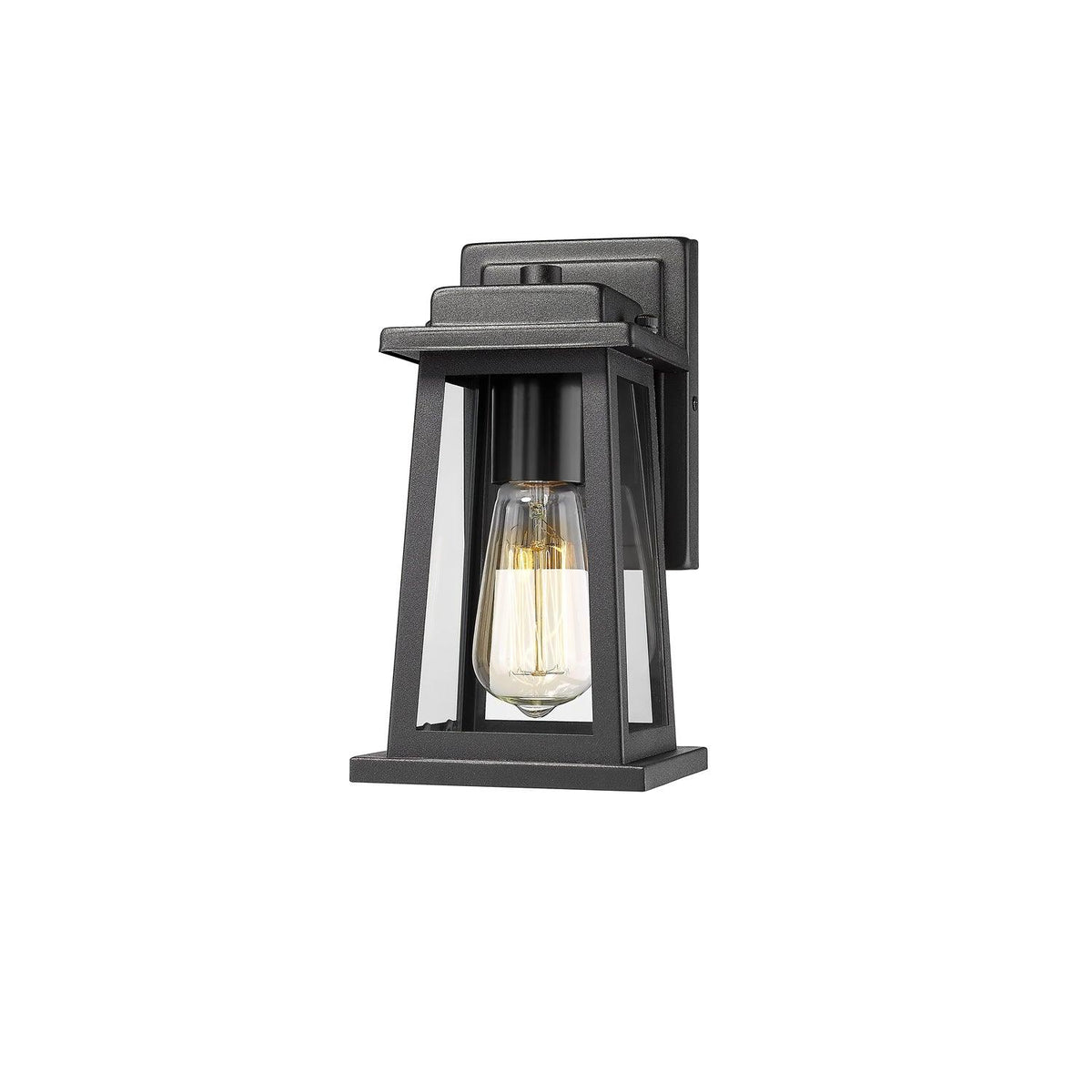 Vevelir Vintage Industriële Buitenwandlamp