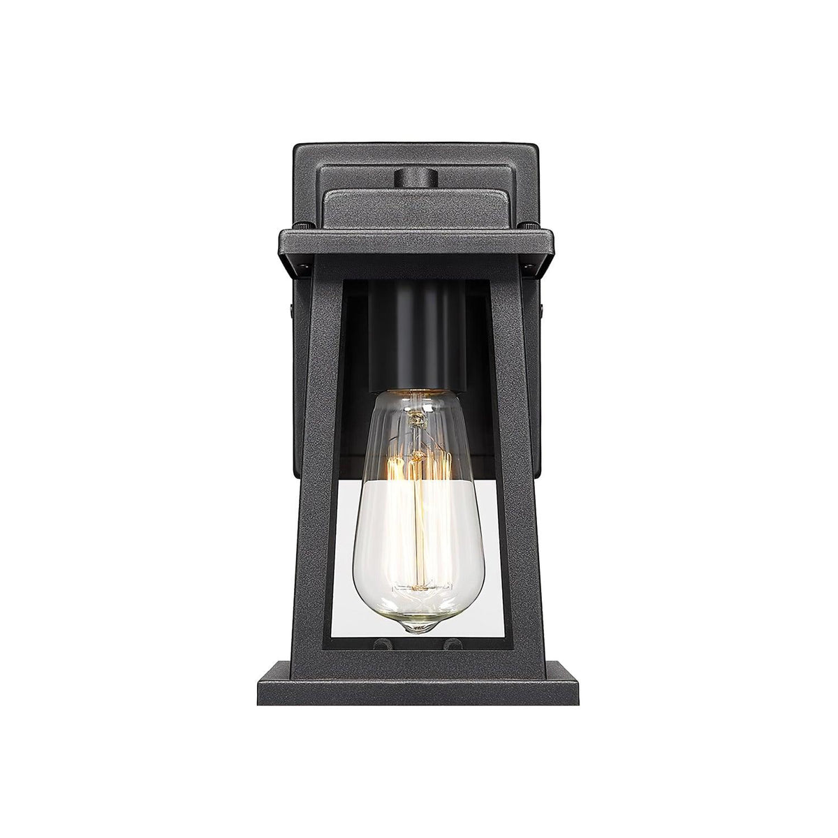 Vevelir Vintage Industriële Buitenwandlamp