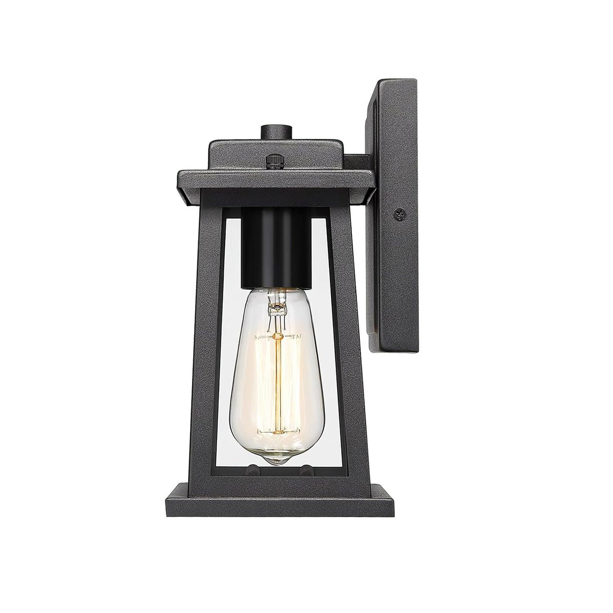 Vevelir Vintage Industriële Buitenwandlamp