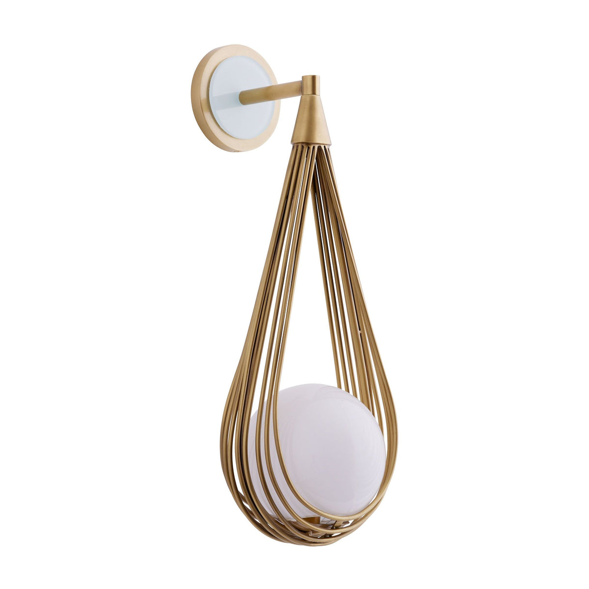 Zemirir wandlamp