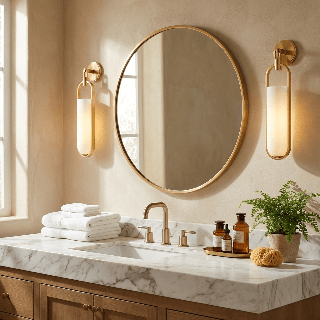 Lunelle Capsule wandlamp