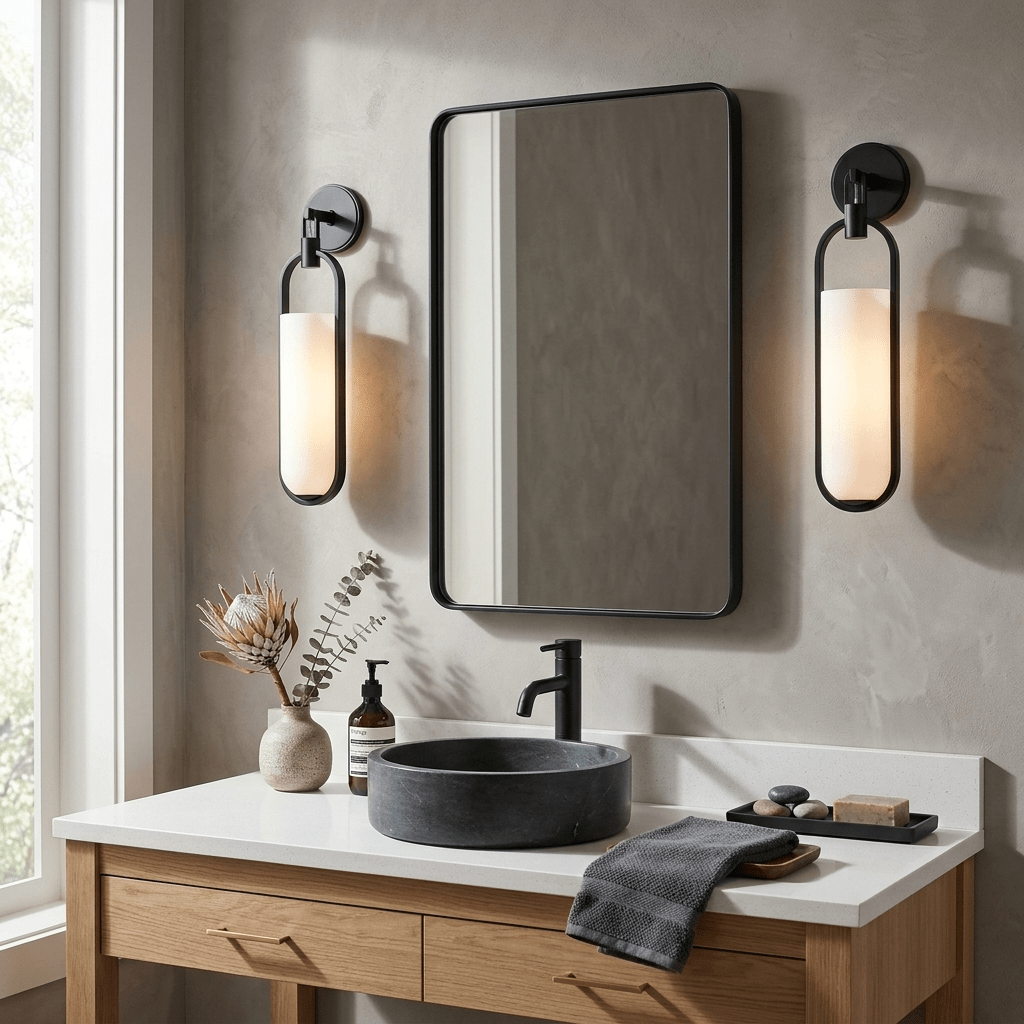 Lunelle Capsule wandlamp