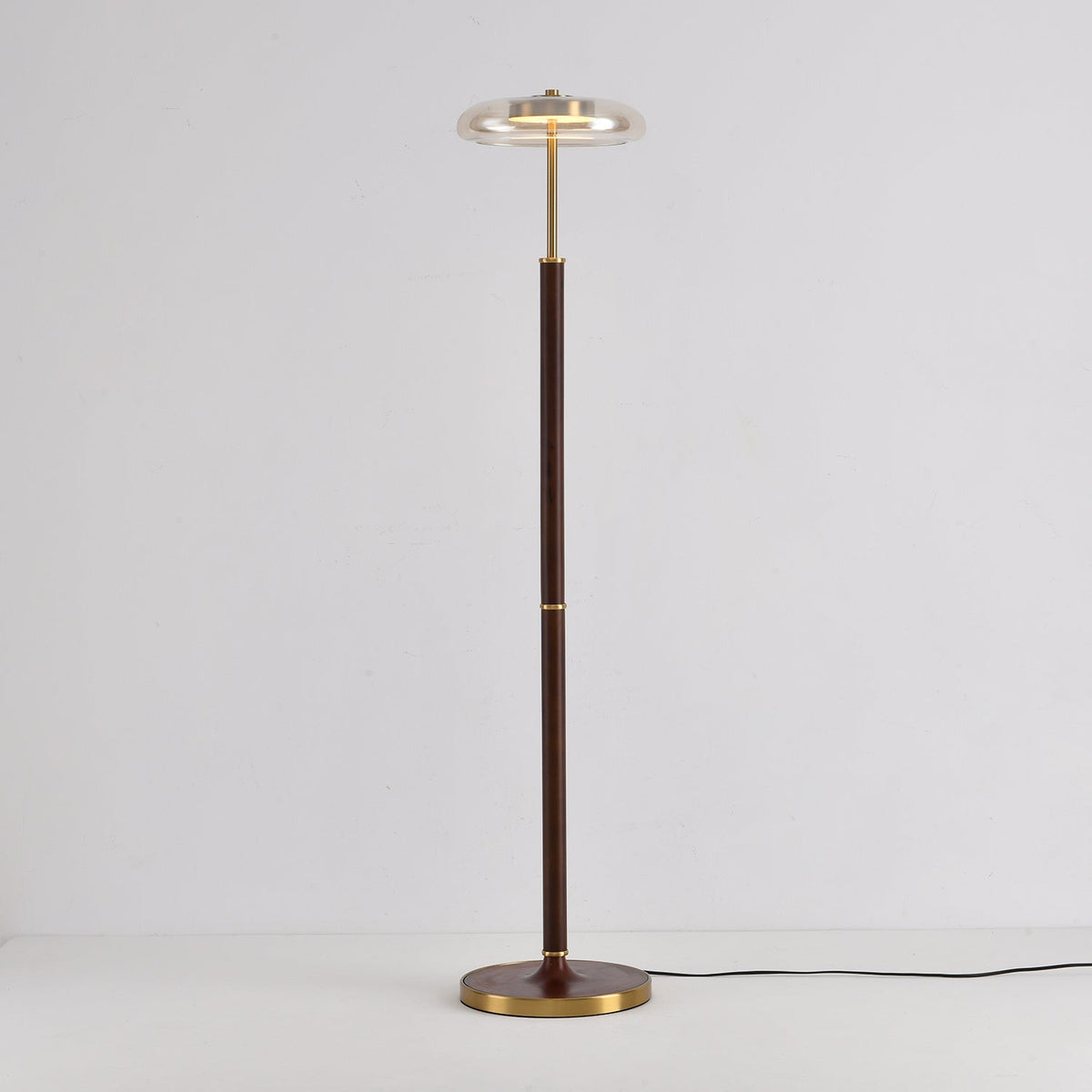 Lean minimalistisch vloerlamp