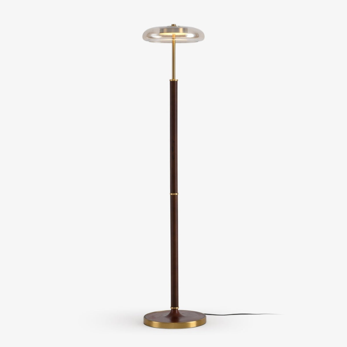 Lean minimalistisch vloerlamp