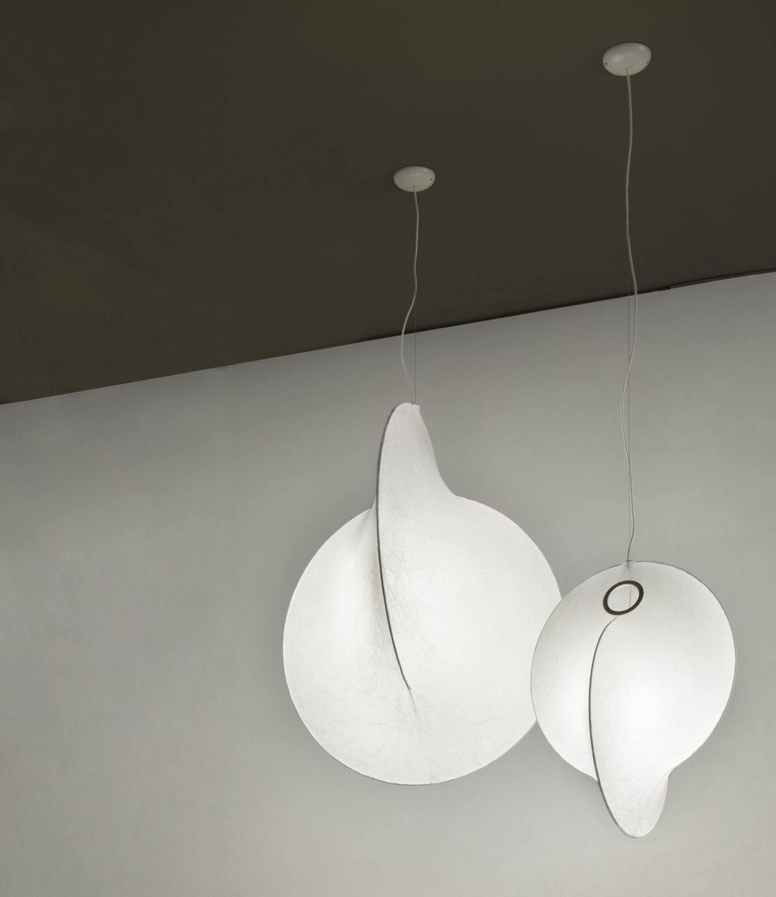Ferivora Staal Kunstzinnige hanglamp