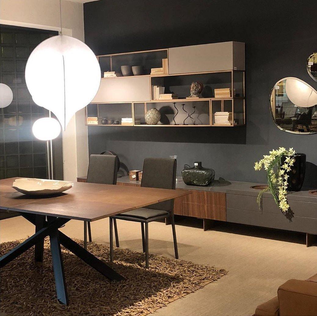 Ferivora Staal Kunstzinnige hanglamp