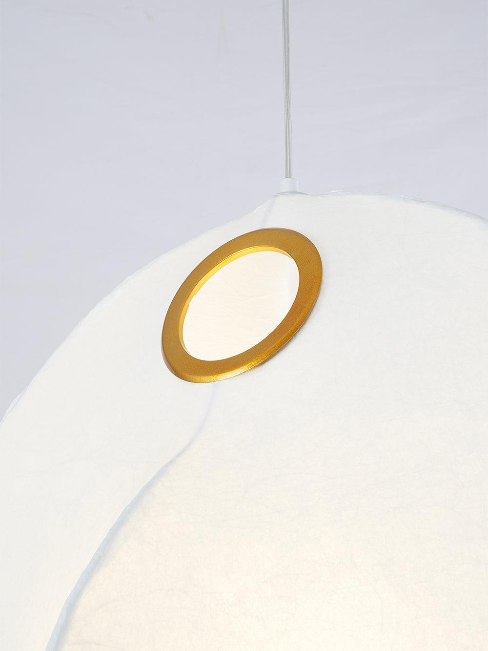 Ferivora Staal Kunstzinnige hanglamp