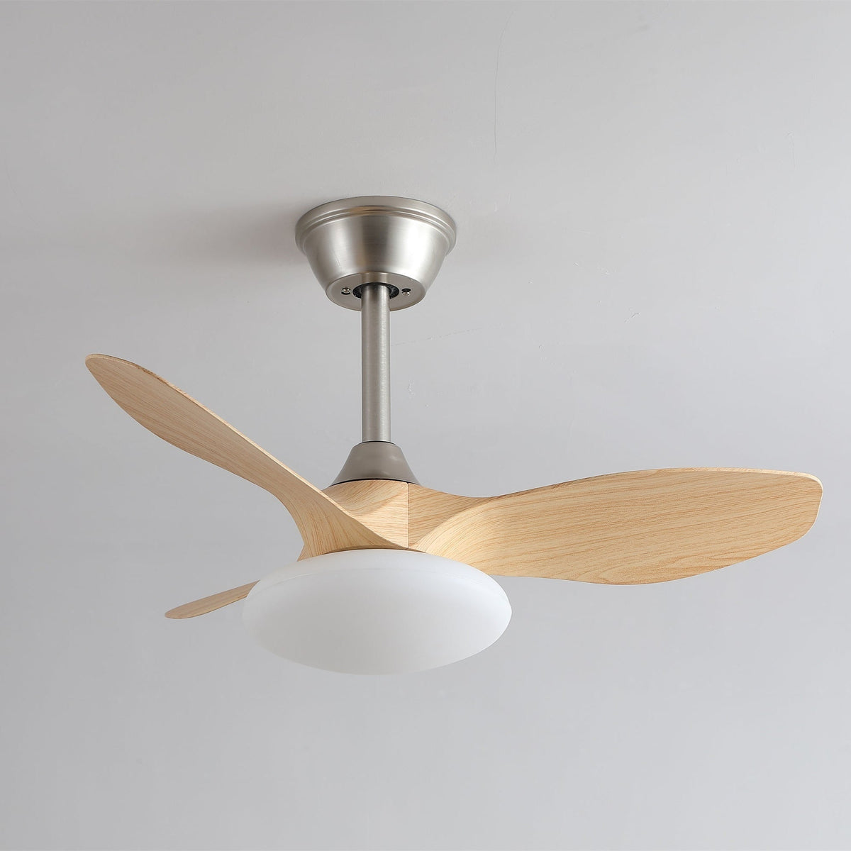 Sylvara plafondventilator met verlichting