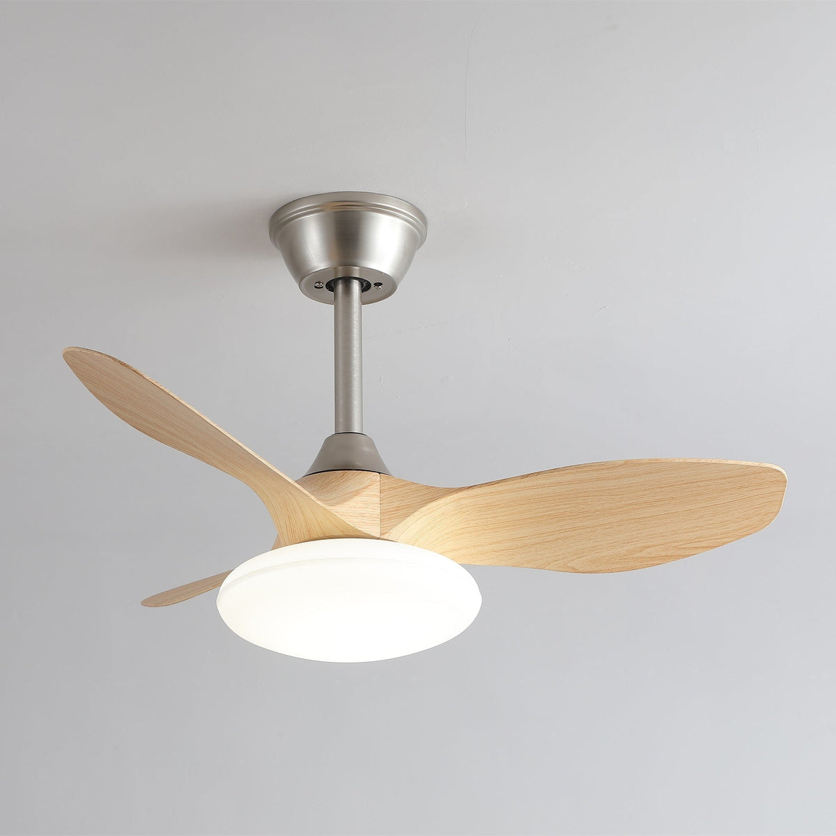 Sylvara plafondventilator met verlichting