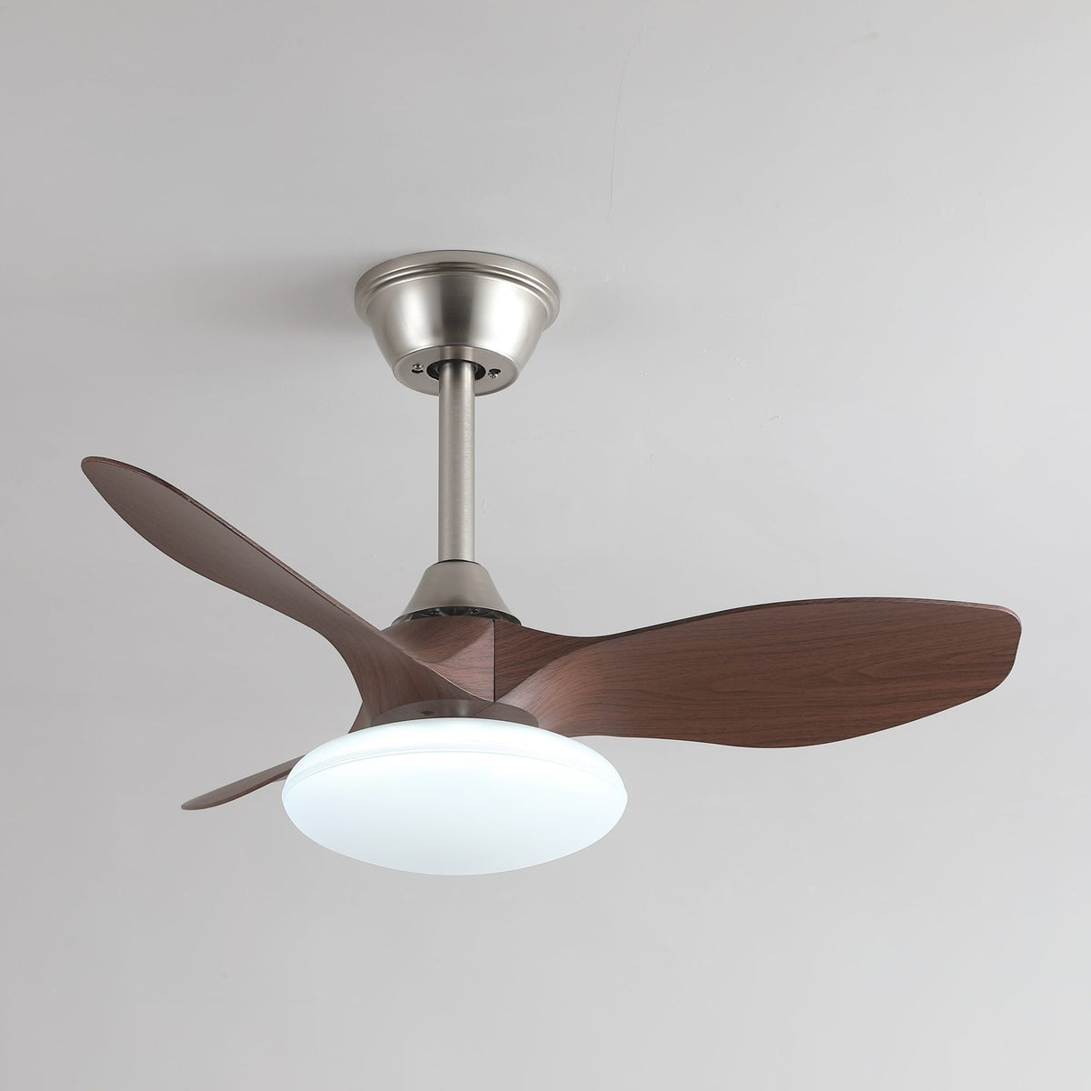 Sylvara plafondventilator met verlichting